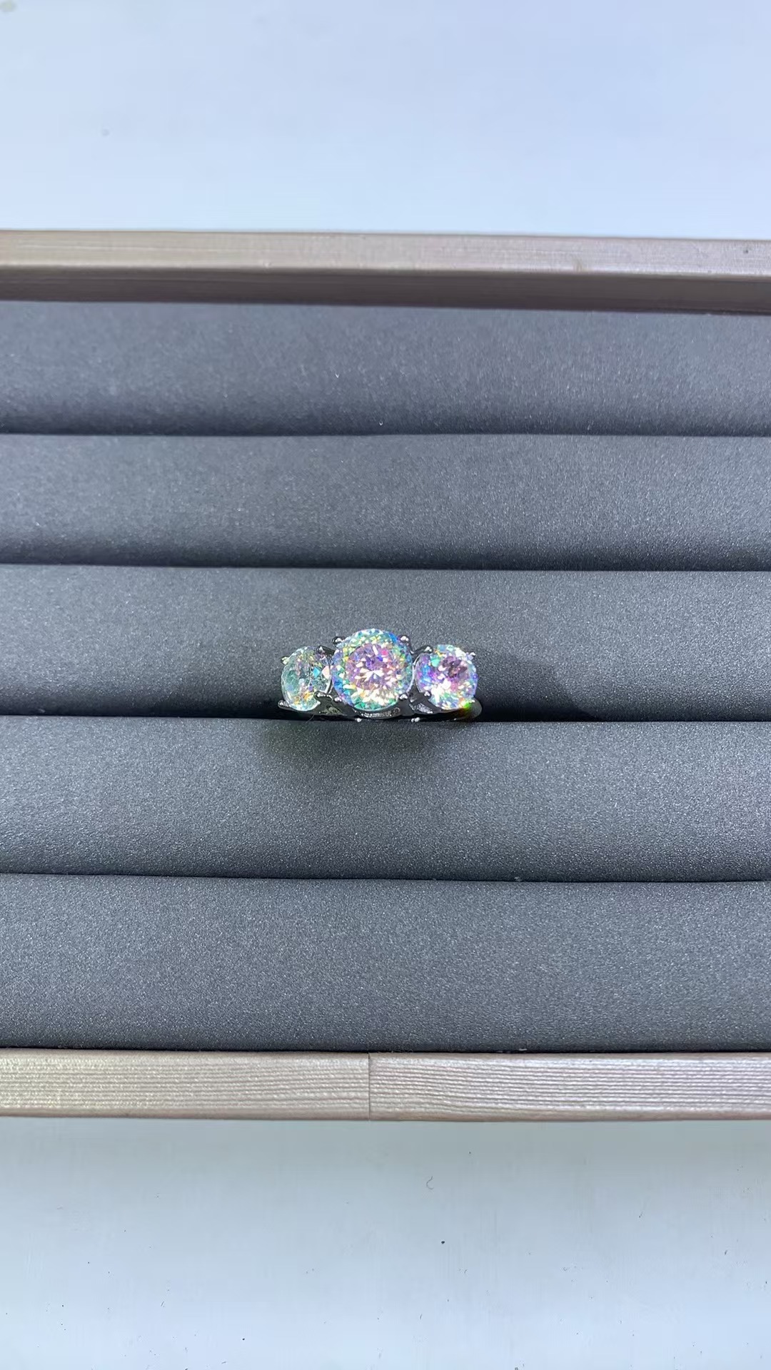 戒指 【璀璨星河】时尚经典百搭戒指D937