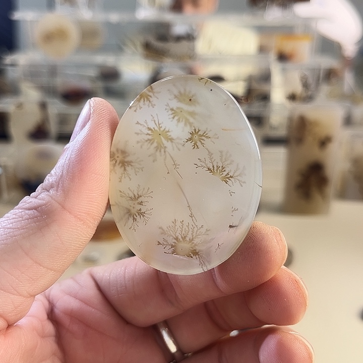 玛瑙/玉髓吊坠(不含链)未镶嵌