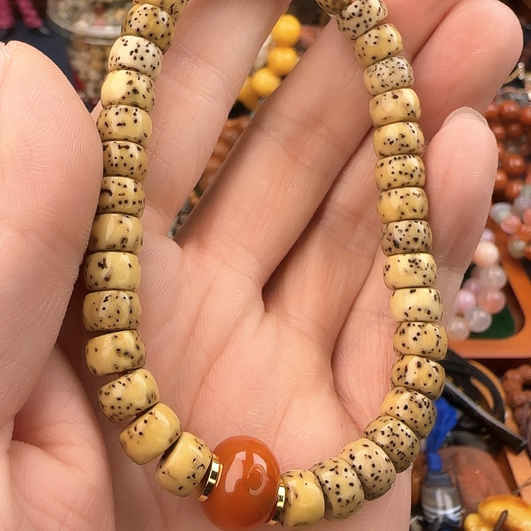 星月菩提吊坠药片毕业款