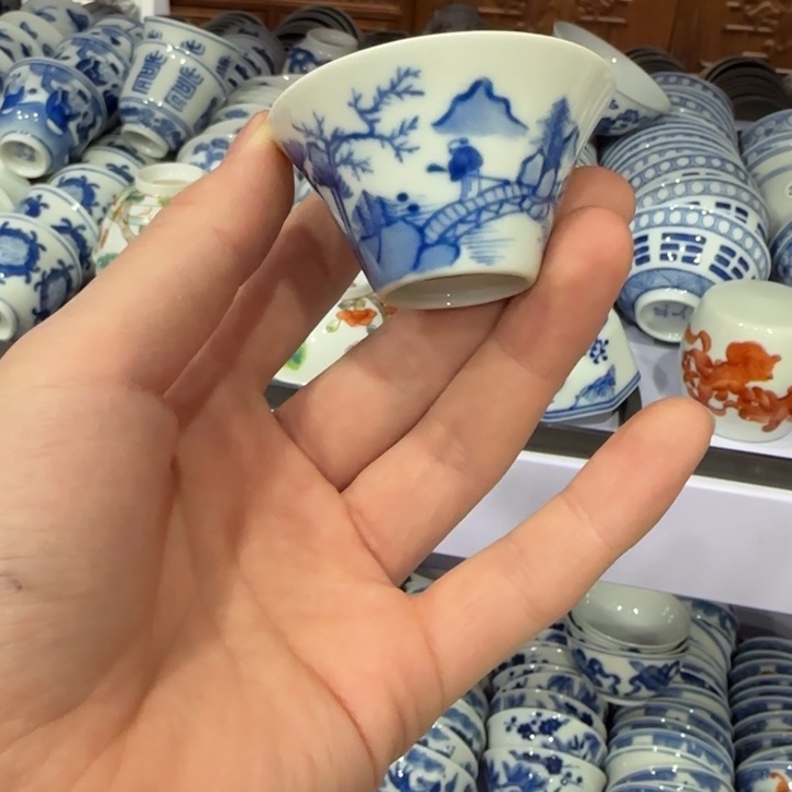 杯陶瓷艺术品收藏陶瓷