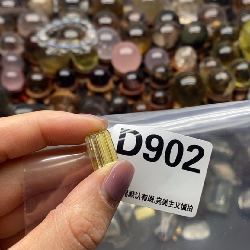 【闪购商品】水晶吊坠精品未镶嵌