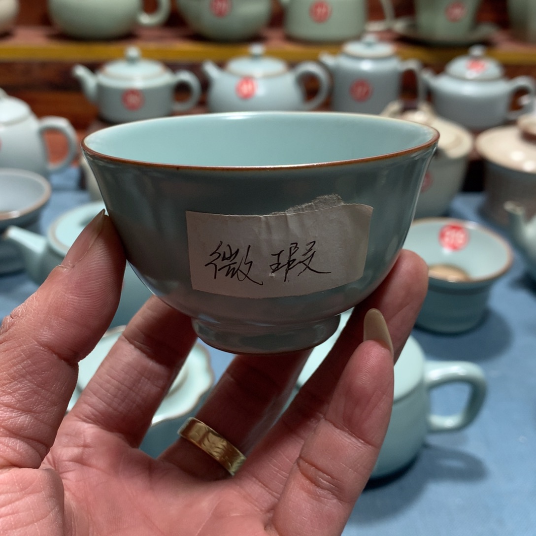 陶瓷茶具系列产品