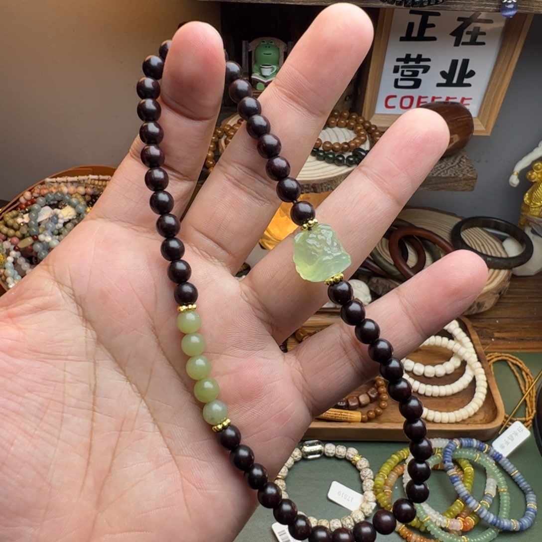 菩提根/象牙果手串