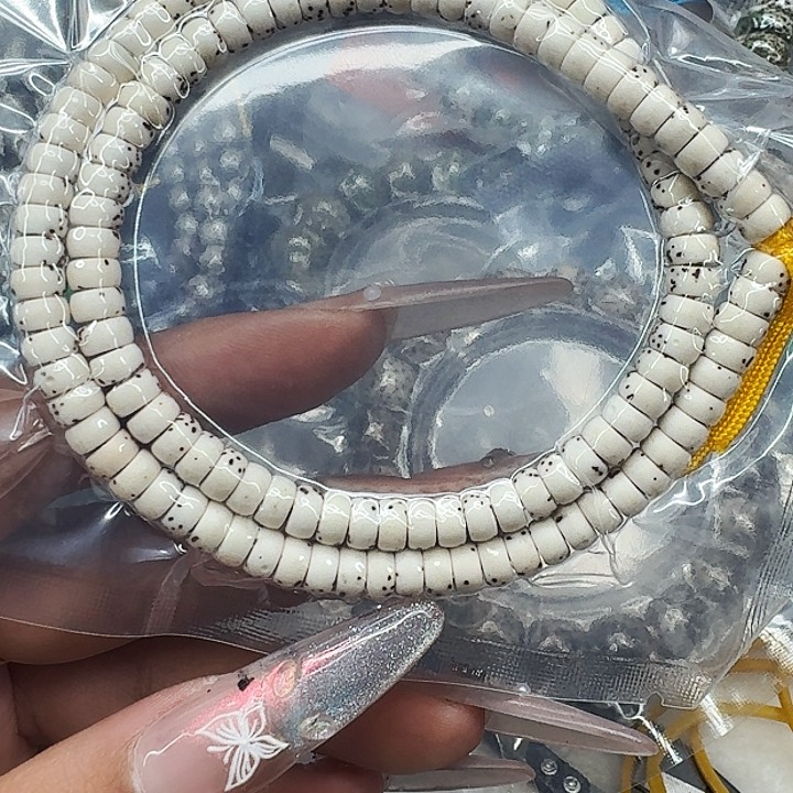 星月菩提手串540高端半臂星月菩提药片6-108
