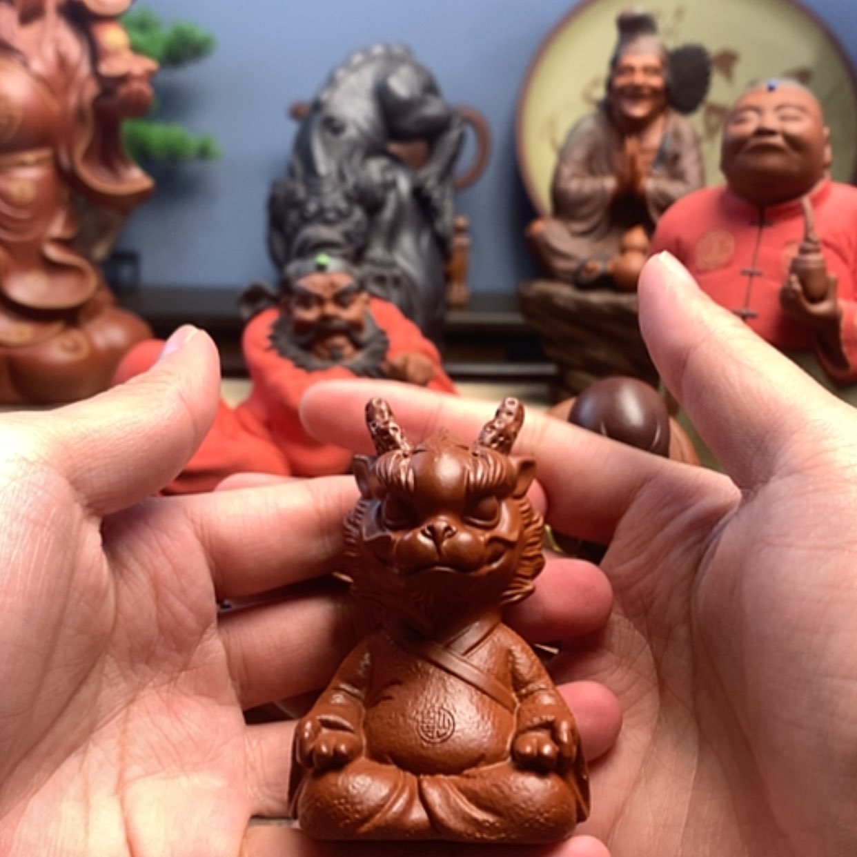 【闪购商品】紫砂茶壶紫砂壶手工艺