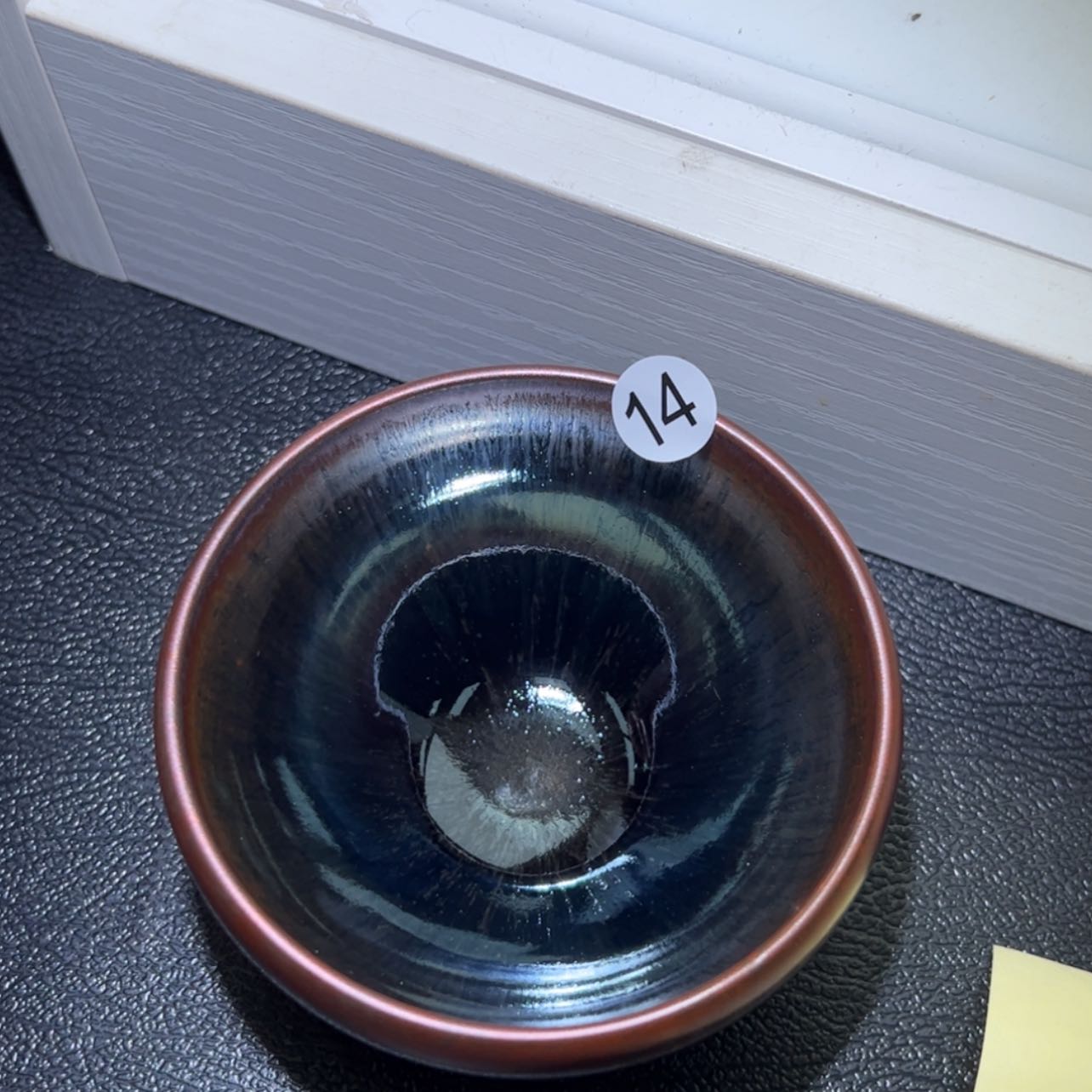 【闪购商品】茶盏纯手工建盏龙窑柴烧14