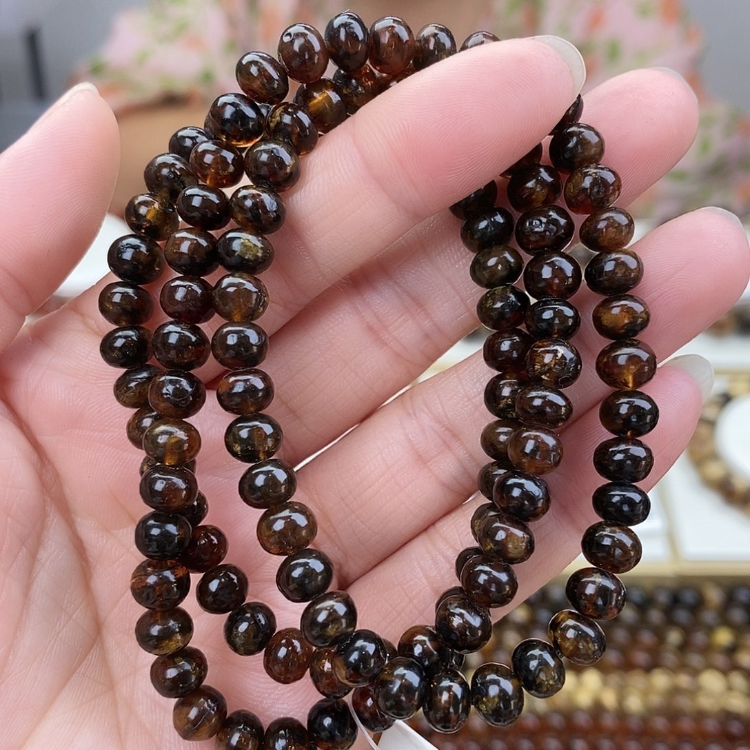 琥珀未镶嵌裸石琥珀6