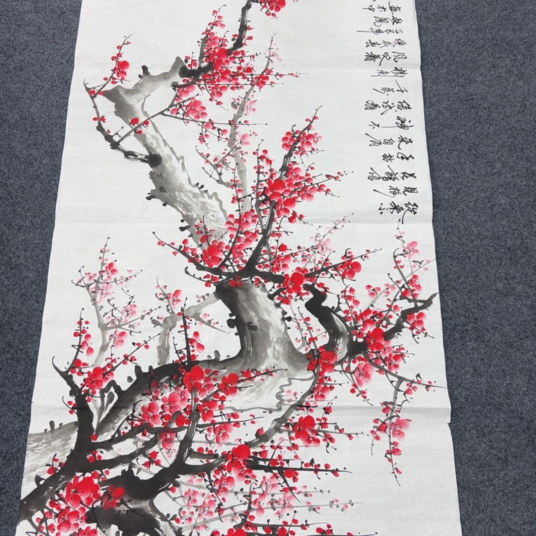 国画国画作品欣赏一下