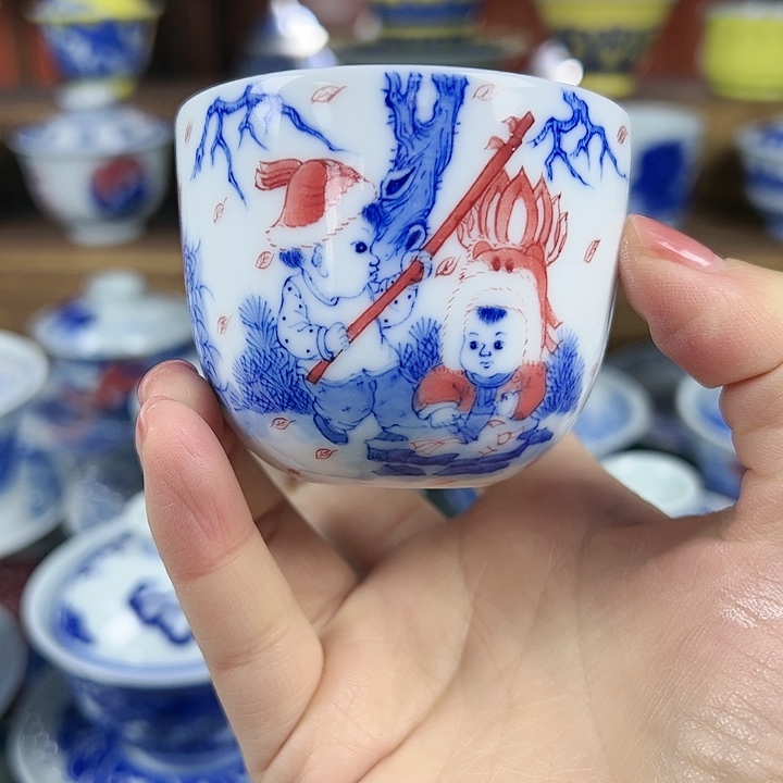 【闪购商品】景德镇陶瓷研究所研究