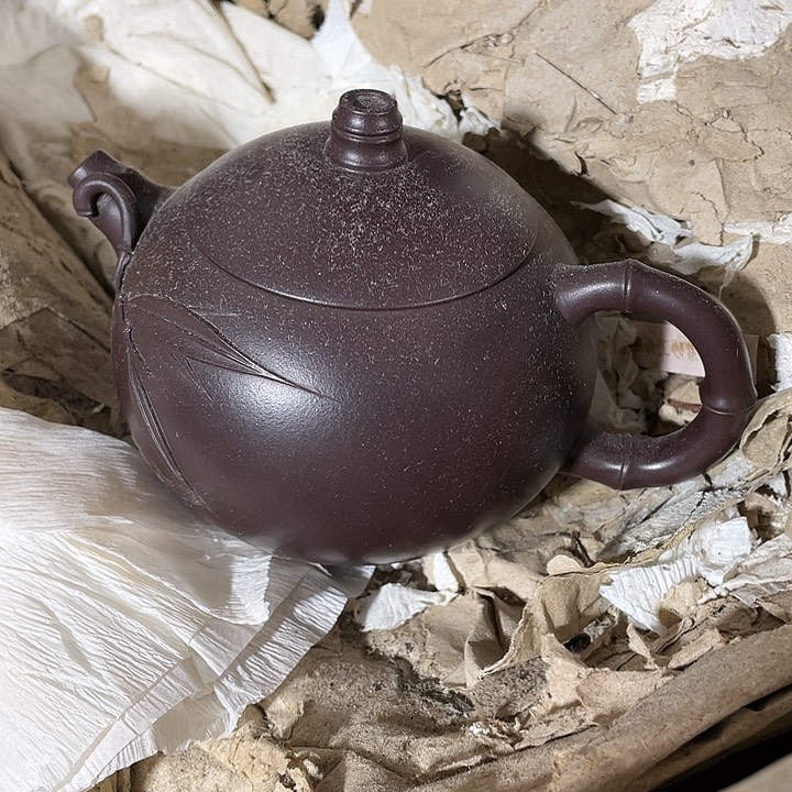 紫砂茶壶紫砂艺术