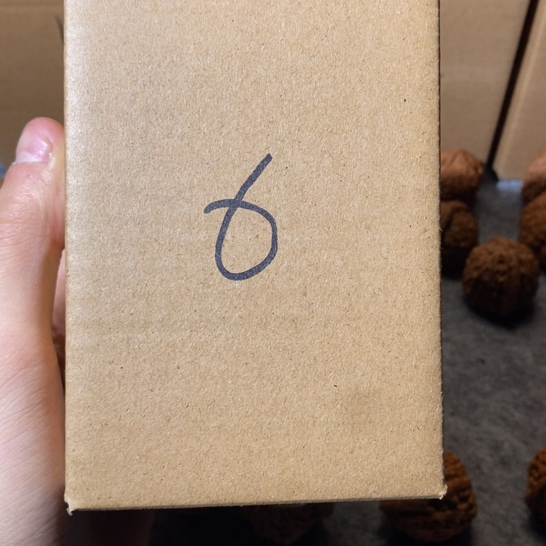 吊坠文玩核桃6号快递核桃手串