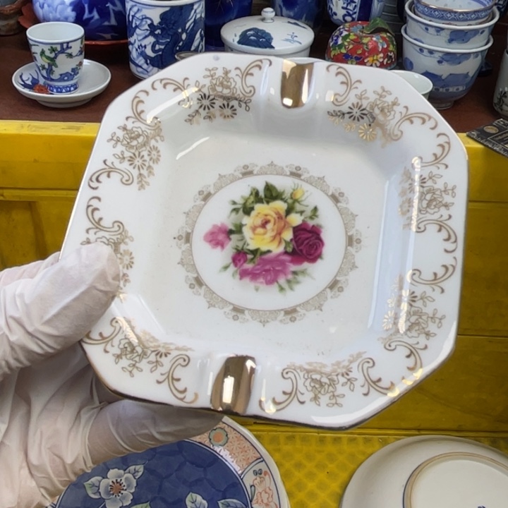 陶瓷他家瓷器真美…开播了