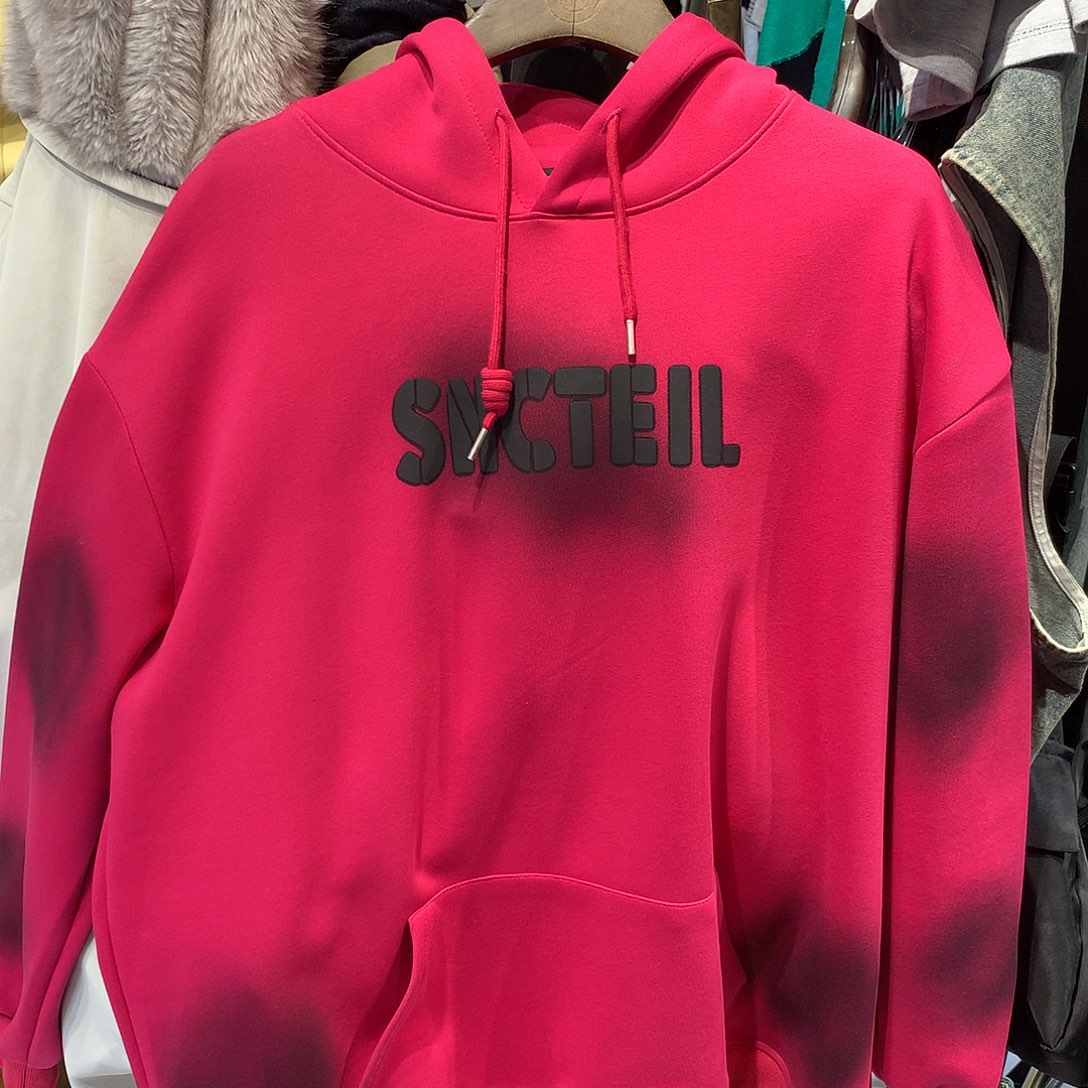 套头款抢回街头原创卫衣