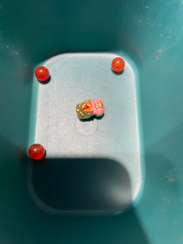                足金a1    加 玛 瑙