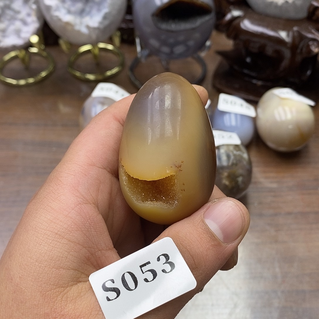 玛瑙/玉髓珠宝奇石未镶嵌