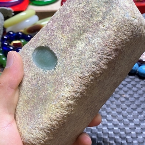 瓷片瓷器紫砂壶摆件