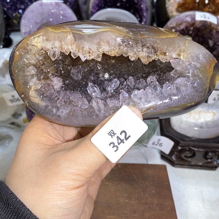 水晶大型摆件（非配饰）未镶嵌