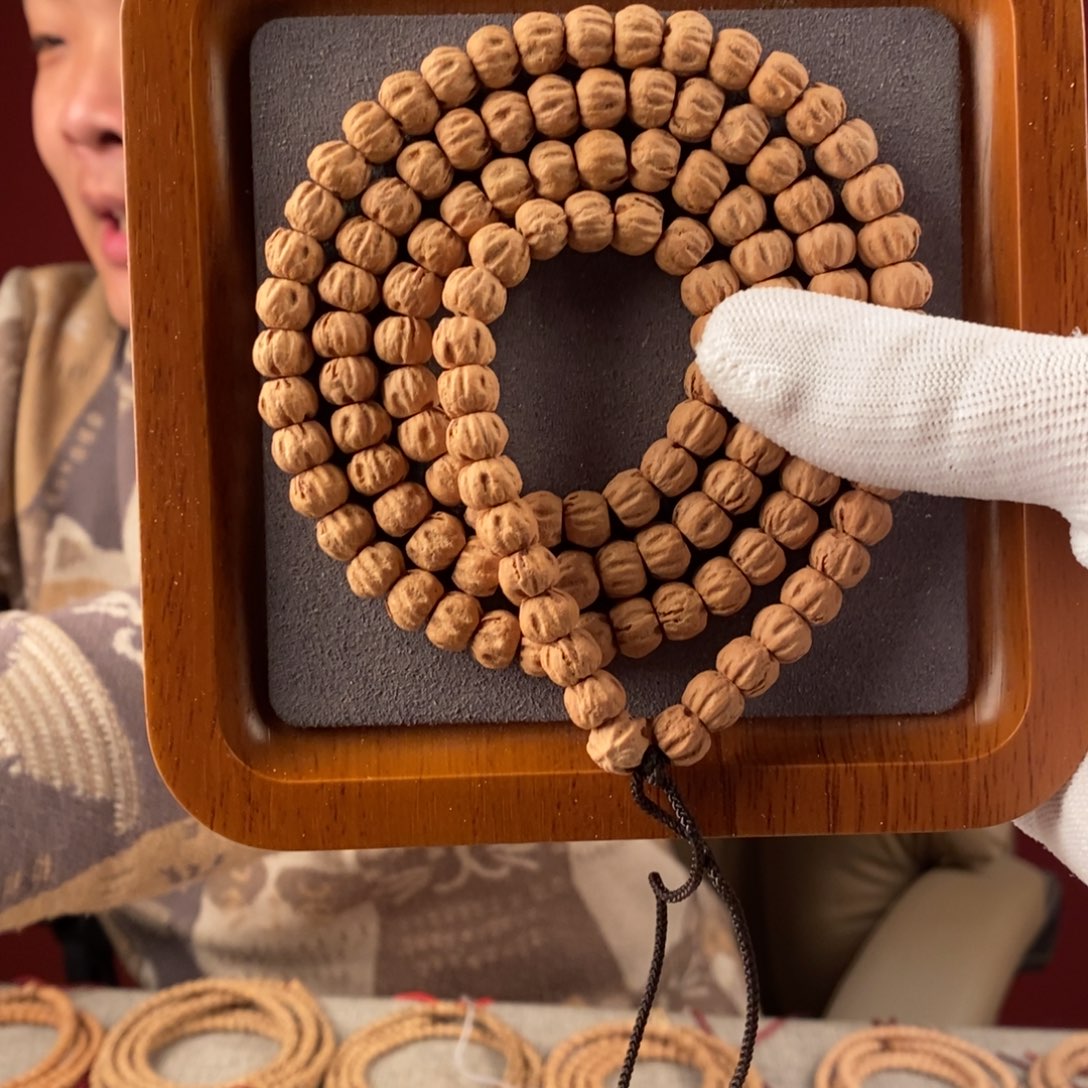 柏香籽/百香籽手串