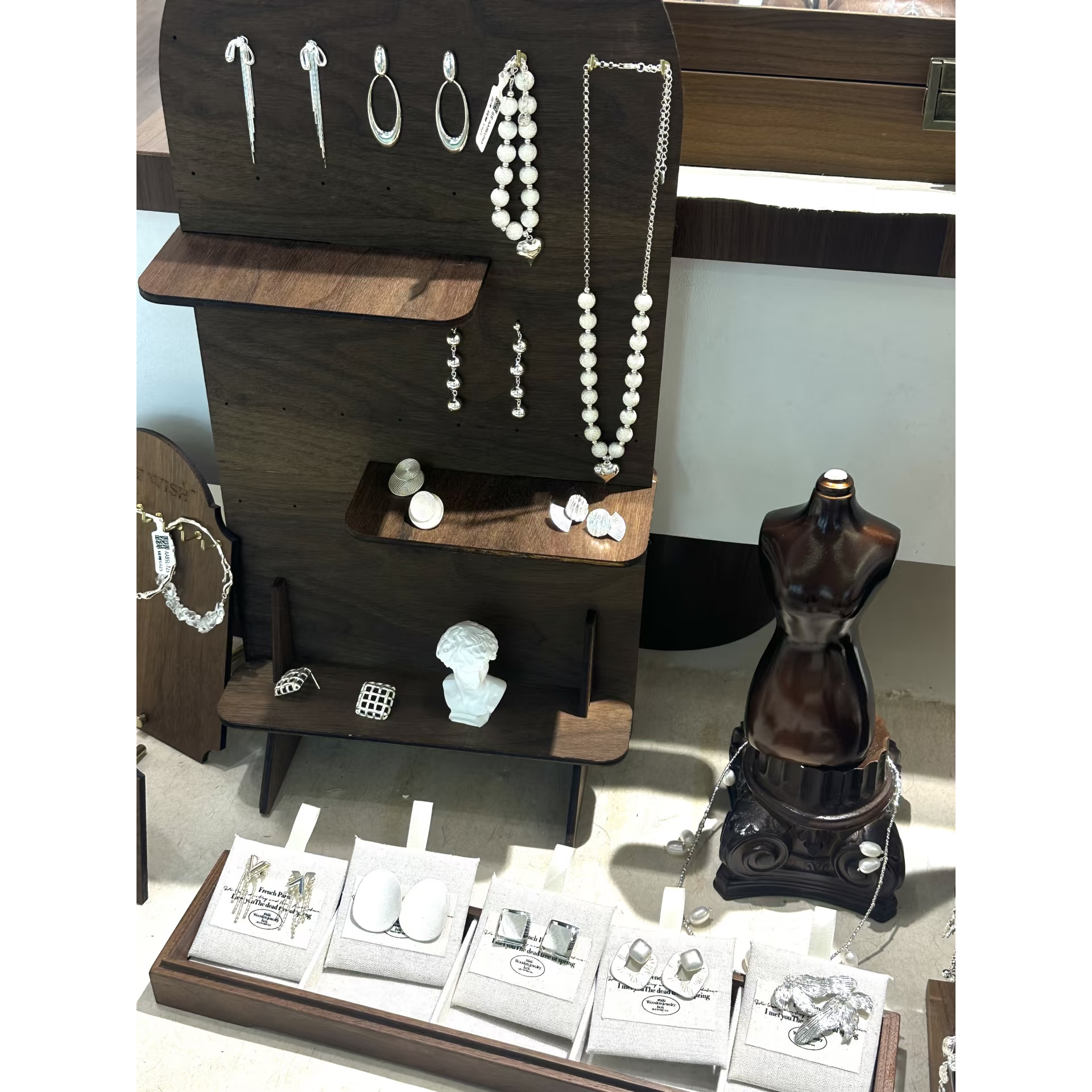 铜合金项链 A01-A086小众时尚配饰饰品A8