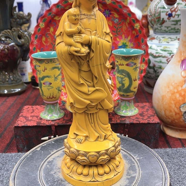 瓷片我想知道什么时候才有