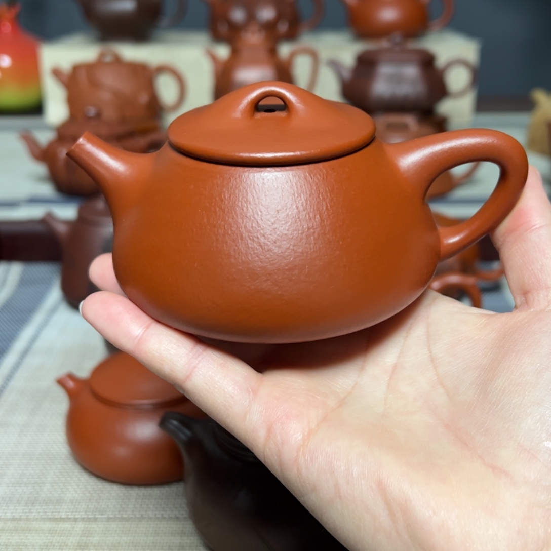 紫砂茶壶宜兴紫砂壶