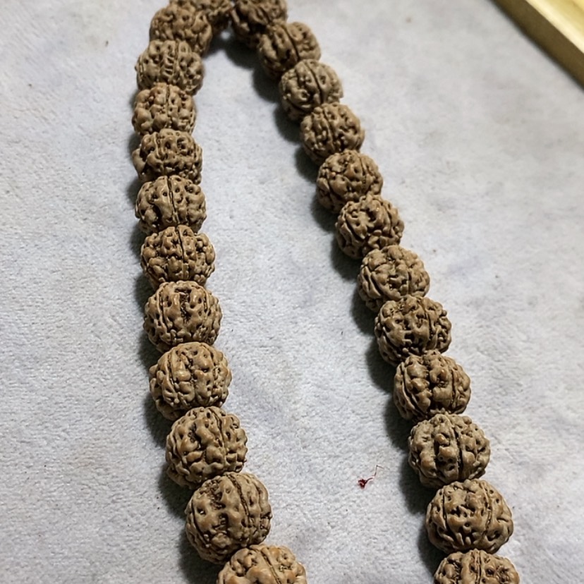 【闪购商品】金刚菩提把件玉梅花12