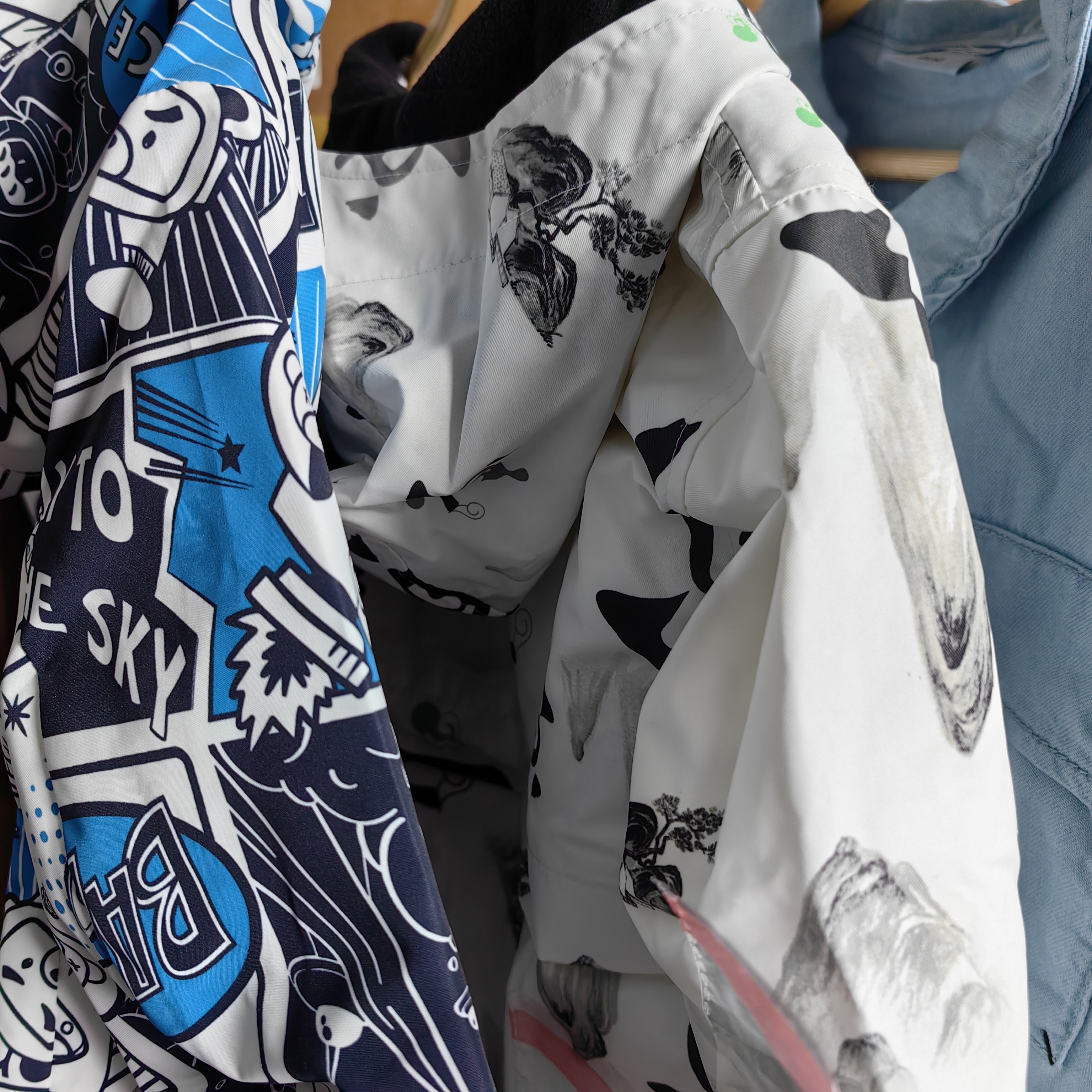 1号链接微瑕童装不喜勿拍