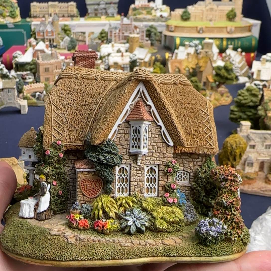 帕***图LilliputlaneLilliputlane