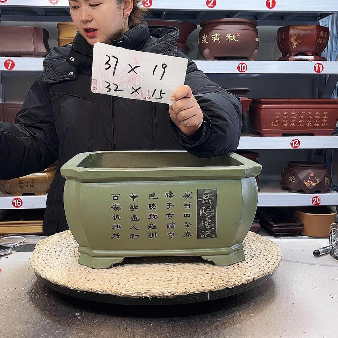 花盆紫砂紫砂花盆