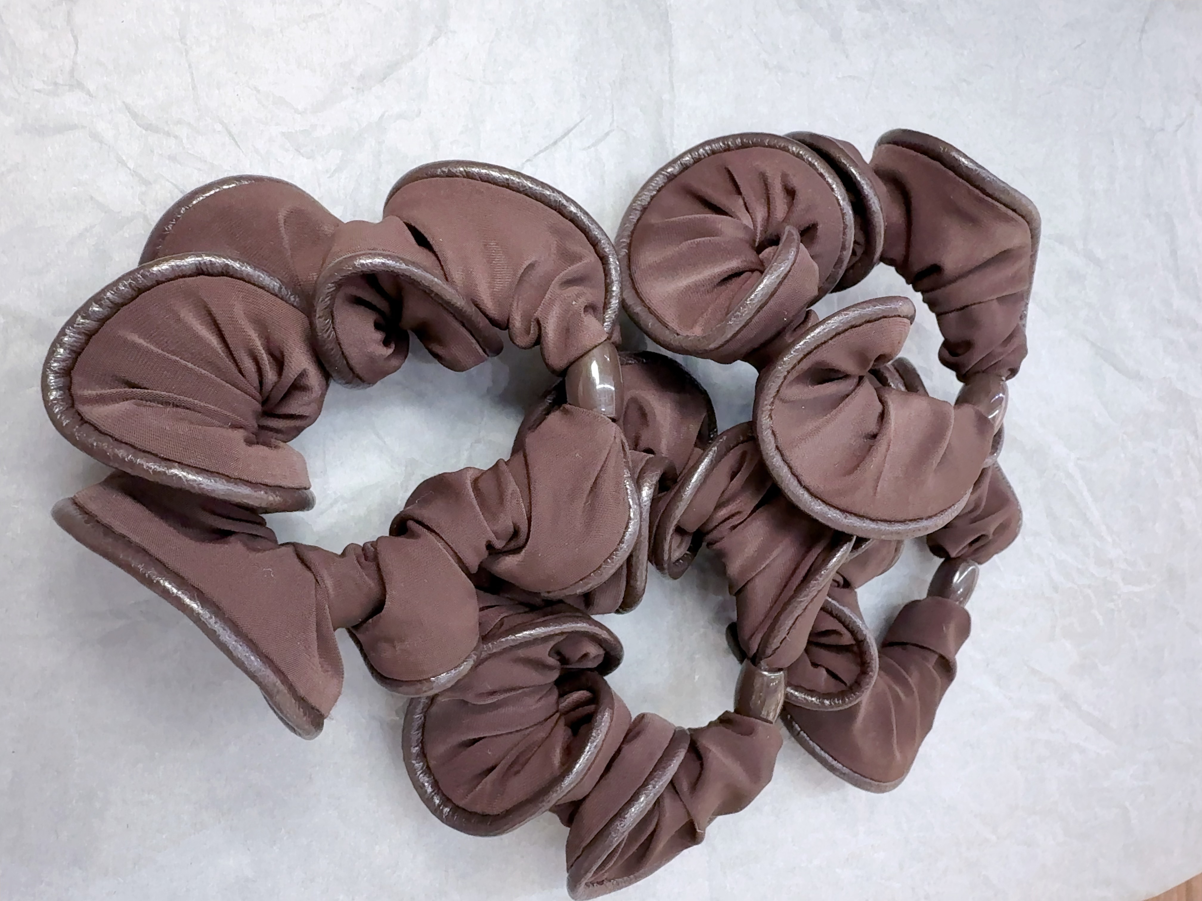 复古宫廷甜美风女日韩发绳发圈轻奢简约弹力甜美（拍一发二）