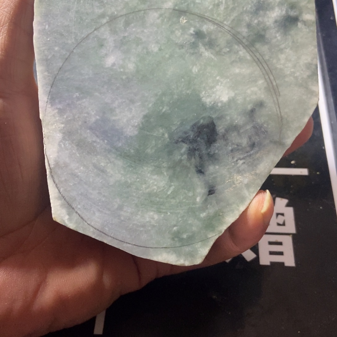 定制翡翠未镶嵌翡翠定制