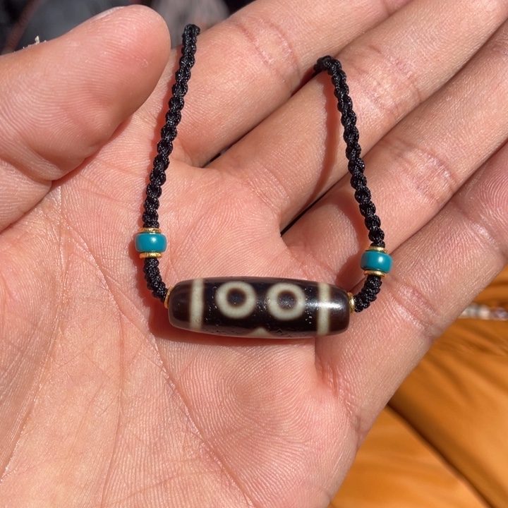 玛瑙/玉髓（覆膜）未镶嵌颈饰多样性发货