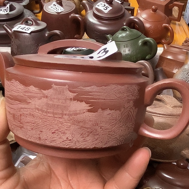 紫砂茶壶微瑕微瑕微瑕微瑕