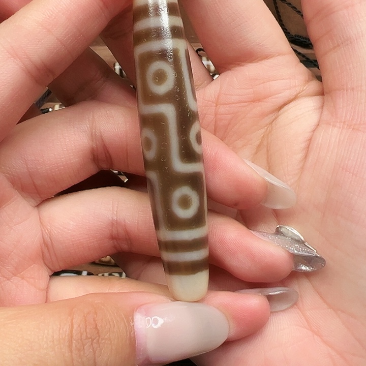 玛瑙/玉髓颈饰未镶嵌用****9