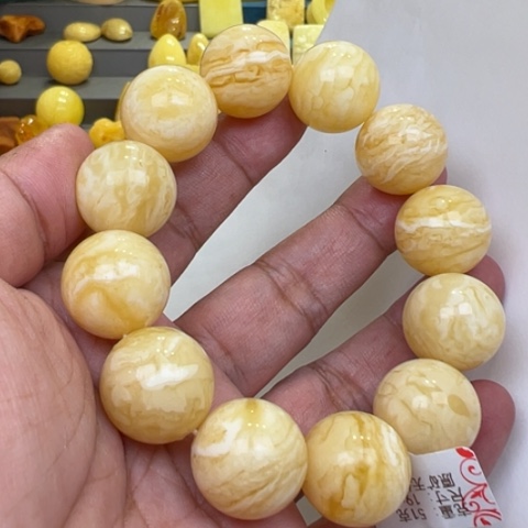 【闪购商品】琥珀裸石未镶嵌19➕51克