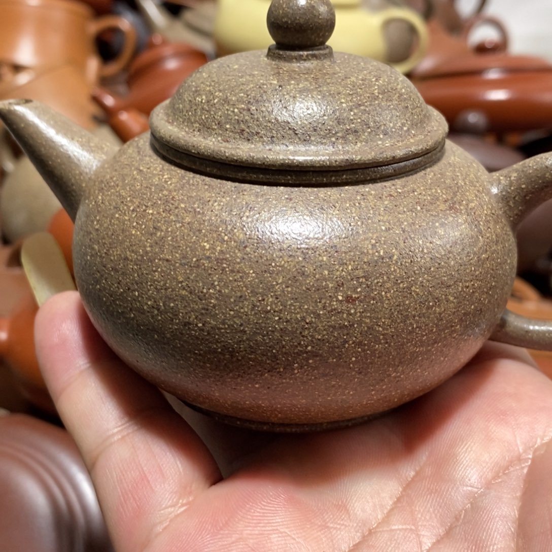 紫砂茶壶队****我闪购商品紫砂壶