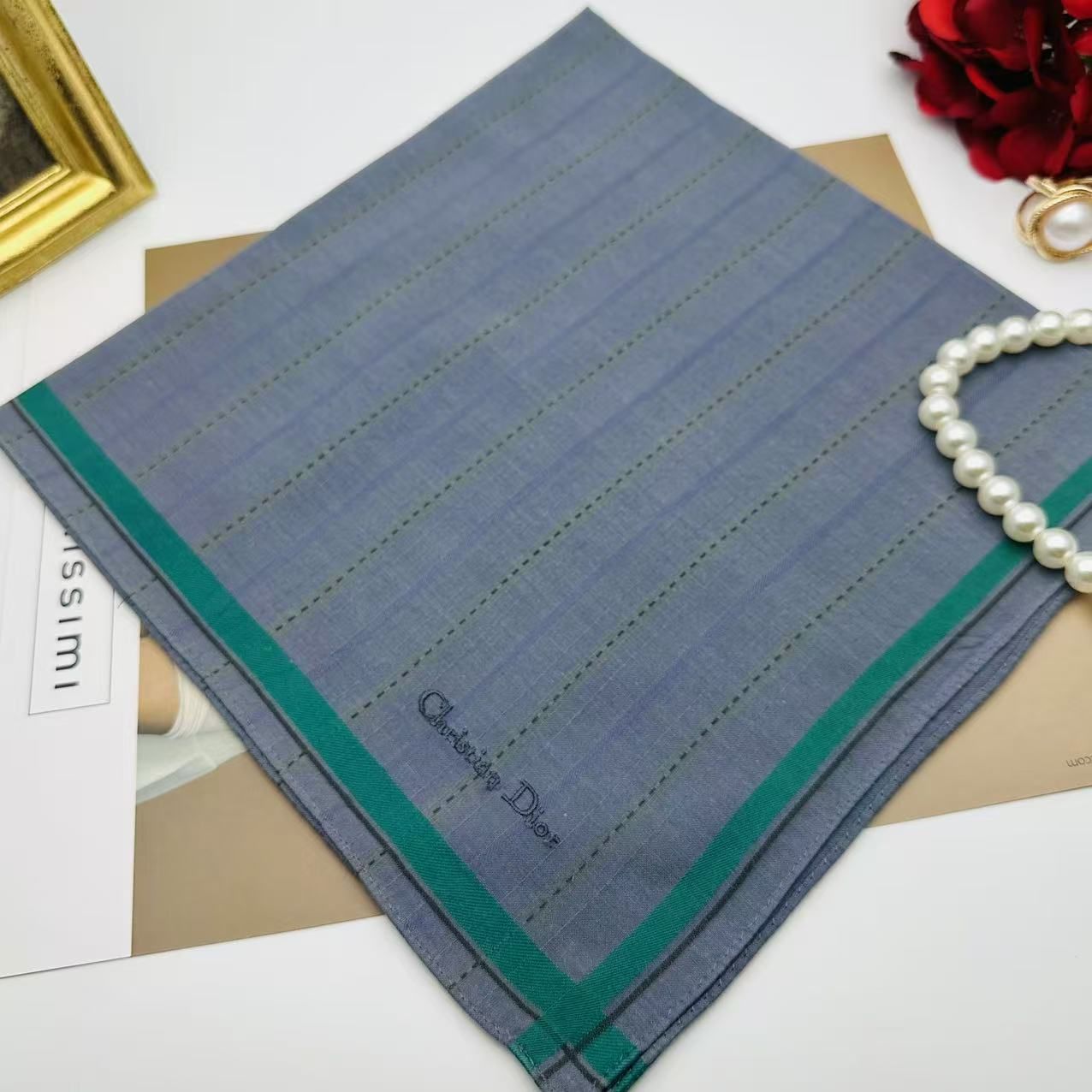 99新 DIOR/迪奥 海囤 迪奥 丝巾/yy03904