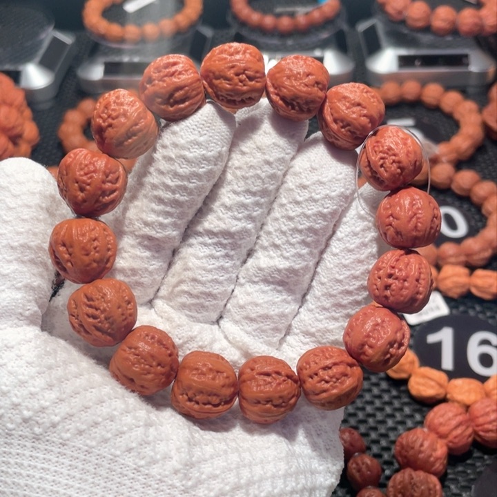 文玩核桃手串核桃手串1.8尺寸全品