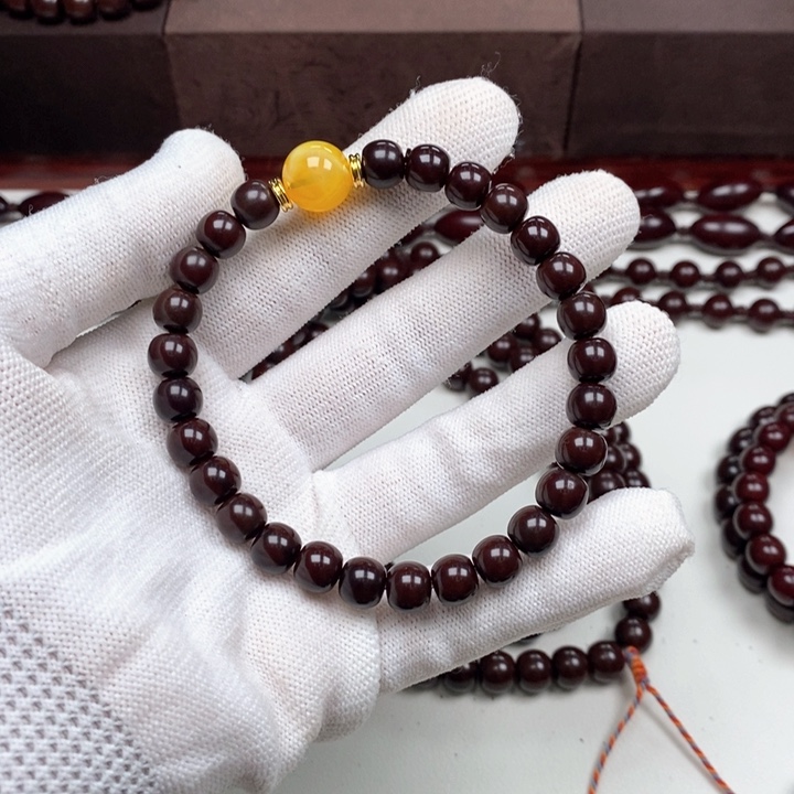 核桃手串/手链猴头老型