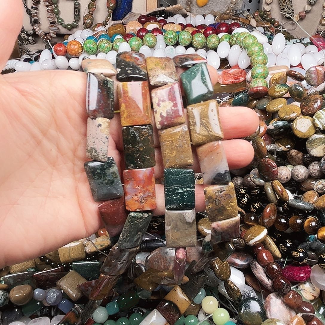 玛瑙/玉髓未镶嵌珠宝半成品玛瑙