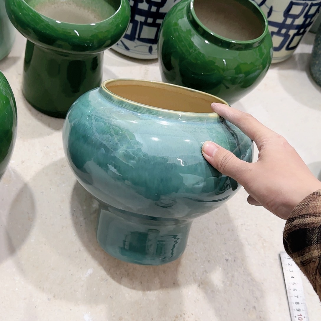 摆件微瑕有孔微瑕