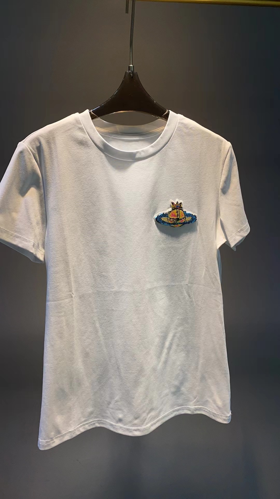 深圳南油贝拉服装2025最新款T恤