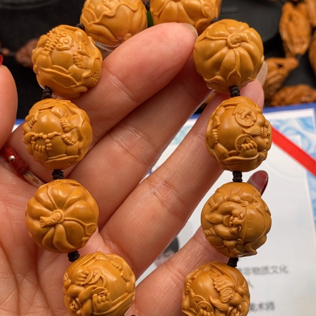 橄榄核手串/手链橄榄手串