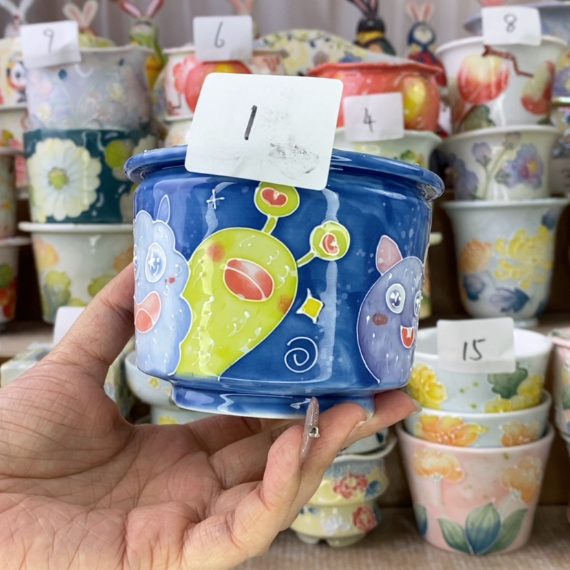 【闪购商品】陶瓷33号