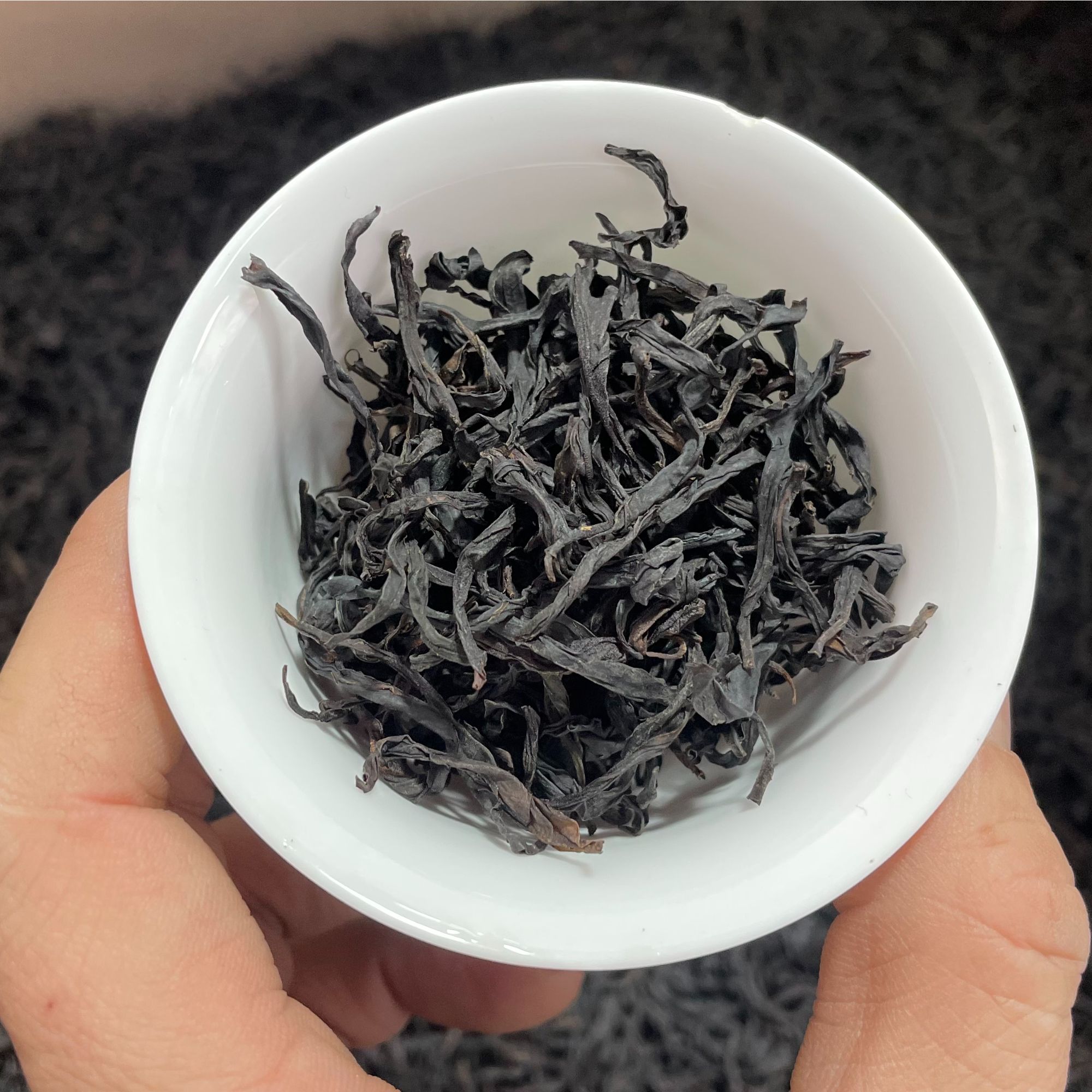 【乌岽云雾春茶芯】私藏特级精挑高货凤凰单丛春韵回甘强