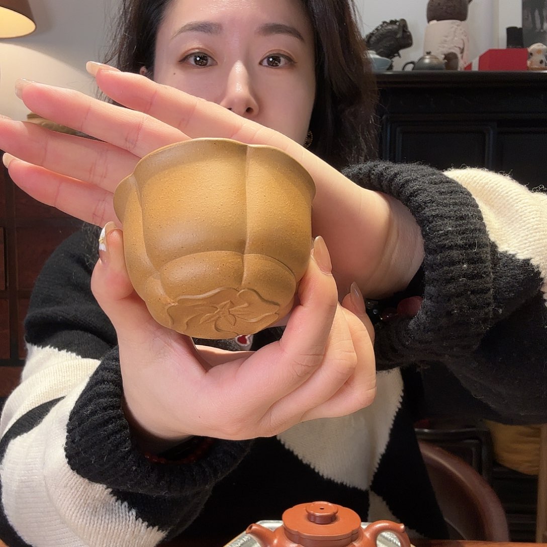 紫砂茶杯58555888888888885