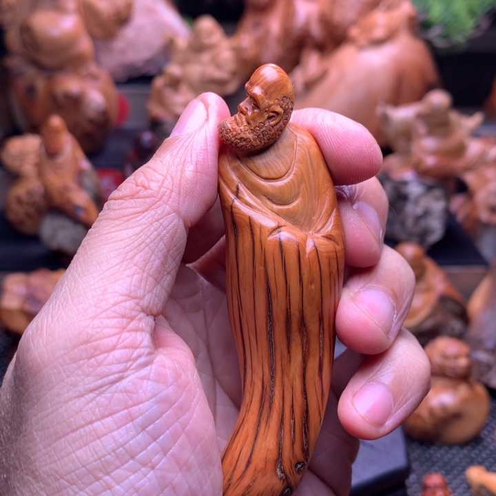 柏木（崖柏）崖柏陈化料