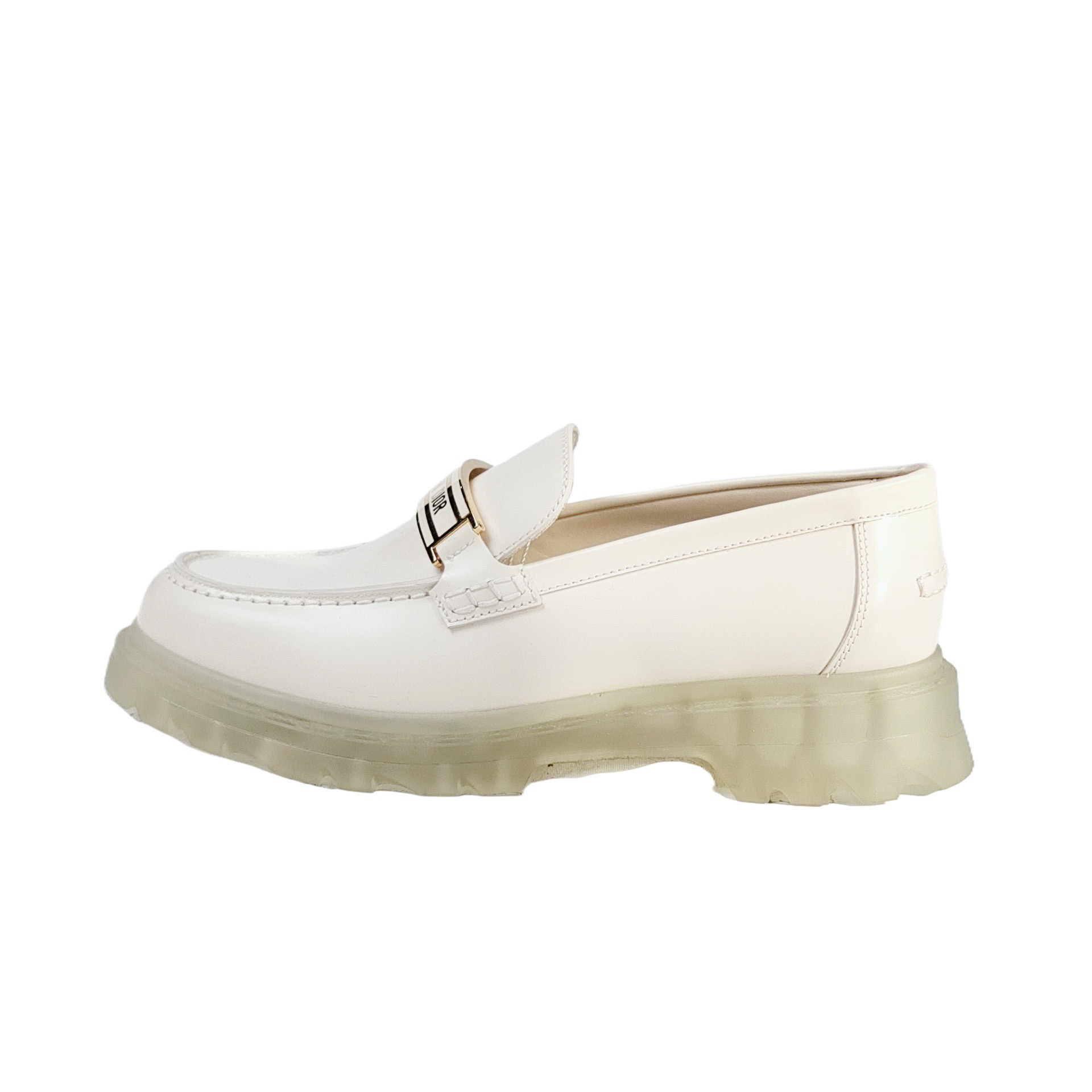 95新 DIOR/迪奥 95新 迪奥 安洁利严选/XK0113375 乐福鞋