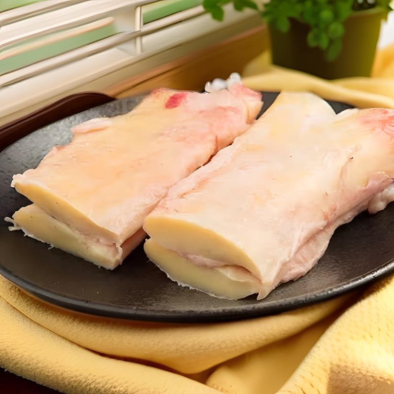 正宗清真黄牛板筋生鲜牛筋 5斤 烧烤火锅食材