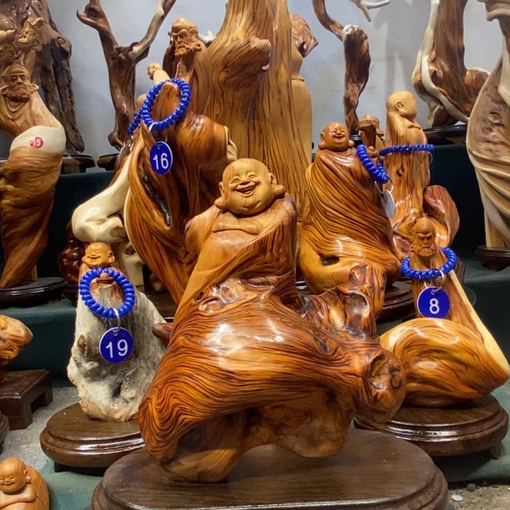 柏木（崖柏）精品崖柏